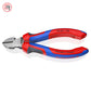 Knipex Kliješta Bočna Sječa – Sječice 140 mm – 70 02 140 by Knipex 70 02 140 Kliješta
