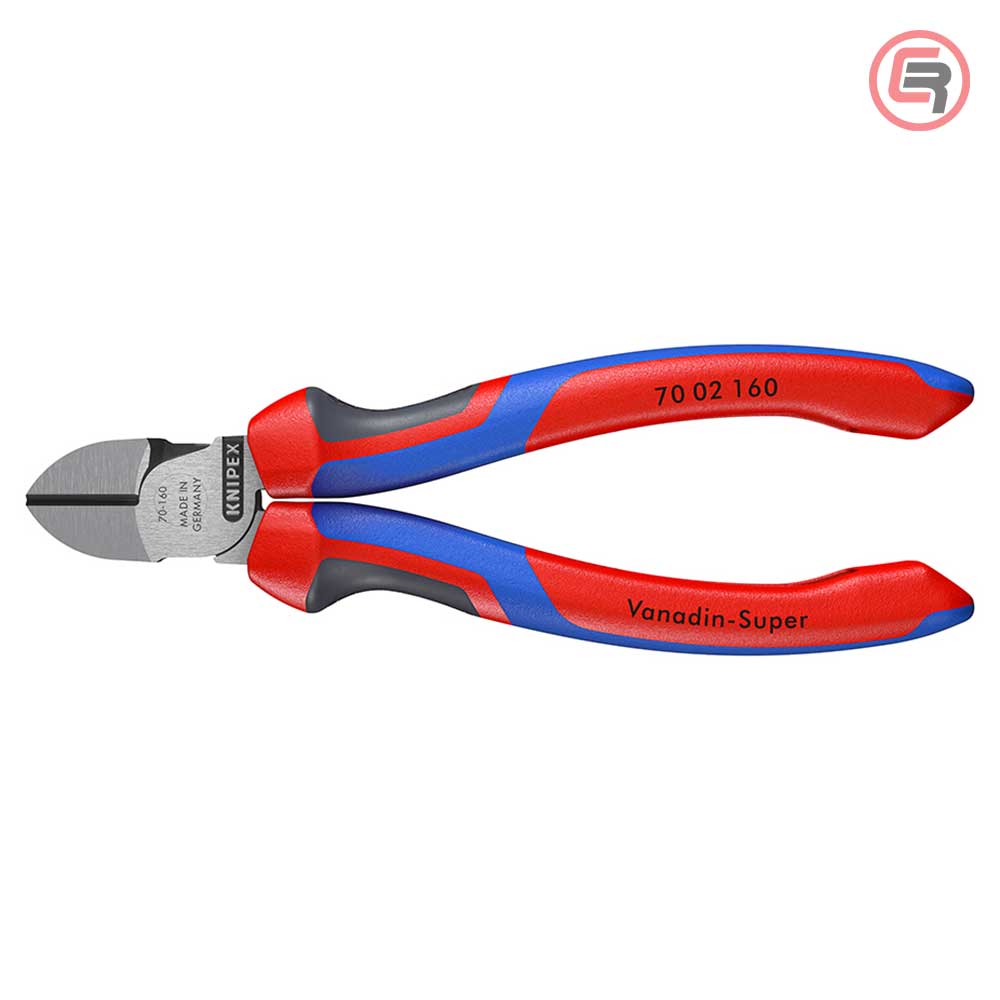 Knipex Kliješta Bočna Sječa Sječice X-Cut 160 mm – 73 02 160 by Knipex 73 02 160 Kliješta - detalj 3