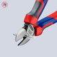Knipex Kliješta Bočna Sječa – Sječice 160 mm – 70 02 160 by Knipex 70 02 160 Kliješta - detalj 4
