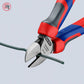 Knipex Kliješta Bočna Sječa Sječice X-Cut 160 mm – 73 02 160 by Knipex 73 02 160 Kliješta - detalj 6