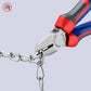 Knipex Kliješta Bočna Sječa – Sječice 180 mm – 70 02 180 by Knipex 70 02 180 Kliješta - detalj 8
