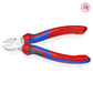 Knipex Kliješta Bočna Sječa Sječice 160 mm – 70 05 160 by Knipex 70 05 160 Kliješta - detalj 2