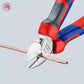 Knipex Kliješta Bočna Sječa Sječice 160 mm – 70 05 160 by Knipex 70 05 160 Kliješta - detalj 5