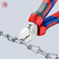 Knipex Kliješta Bočna Sječa Sječice 160 mm – 70 05 160 by Knipex 70 05 160 Kliješta - detalj 7