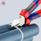 Knipex Kliješta Bočna Sječa Sječice 180 mm – 70 05 180 by Knipex 70 05 180 Kliješta - detalj 7