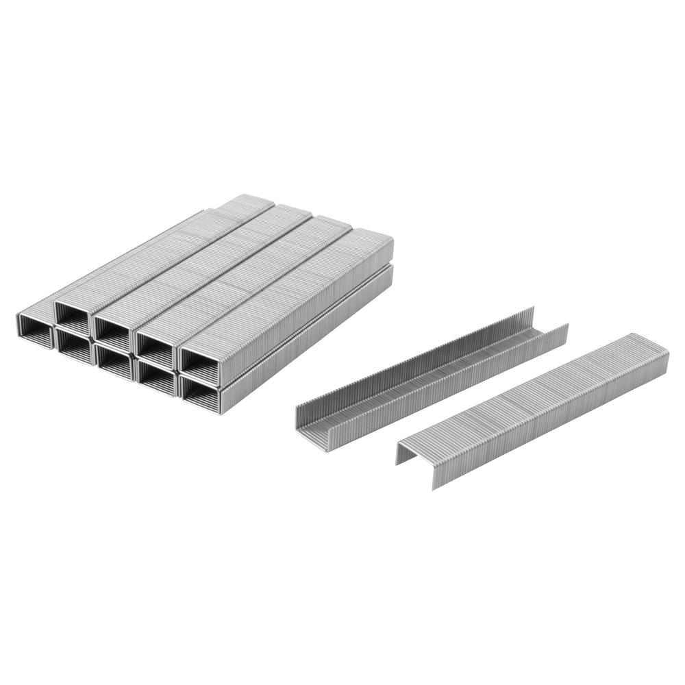 Wolfcraft Klamerica Široke Kaljeni Čelik Tip 053 – 6 mm / 2000 kom – 7026000 by Wolfcraft 7026000 Ostali Alati i Pribor