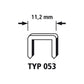 Wolfcraft Klamerica Ručna Tacocraft 6 Za Spojnice Tip 053 od 4 – 10 mm – 7090000 by Wolfcraft 7090000 Ostali Alati i Pribor