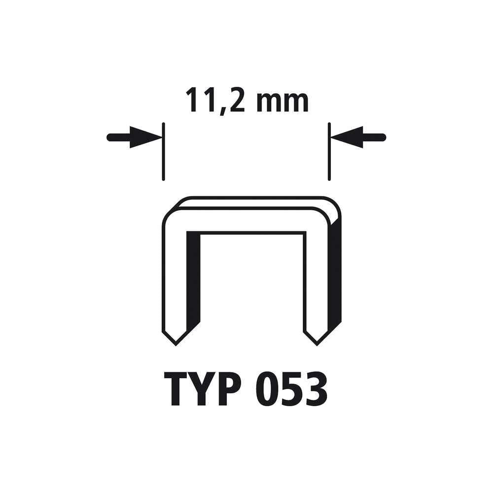 Wolfcraft Klamerica Ručna Tacocraft 6 Za Spojnice Tip 053 od 4 – 10 mm – 7090000 by Wolfcraft 7090000 Ostali Alati i Pribor
