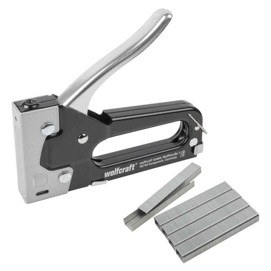 Wolfcraft Tacocraft 6 ručna klamerica sa spojnicama tip 053