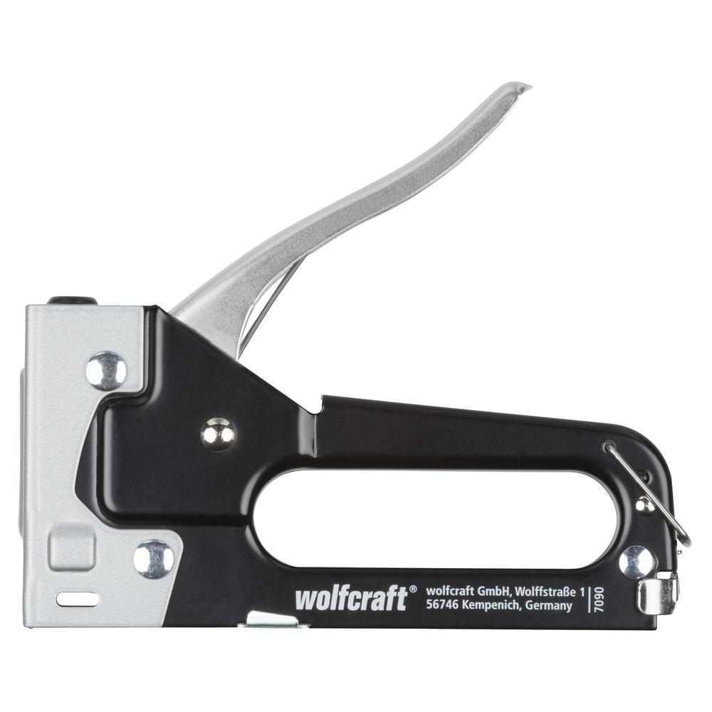 Wolfcraft Klamerica Ručna Tacocraft 6 Za Spojnice Tip 053 od 4 – 10 mm – 7090000 by Wolfcraft 7090000 Ostali Alati i Pribor