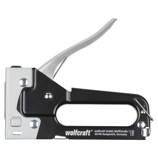 Wolfcraft Klamerica Ručna Tacocraft 6 Za Spojnice Tip 053 od 4 – 10 mm – 7090000 by Wolfcraft 7090000 Ostali Alati i Pribor