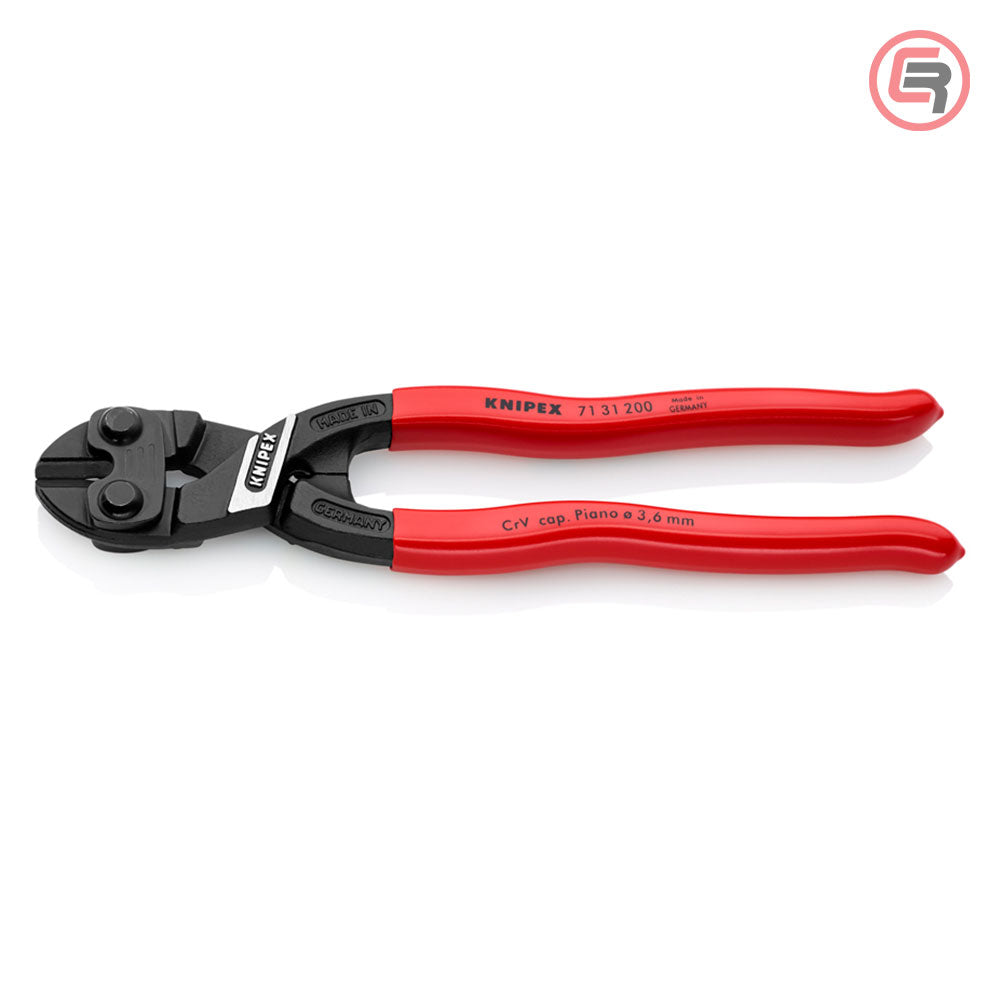 Knipex Kliješta Sjekača – Sječice CoBolt 200 mm – 71 31 200 by Knipex 71 31 200 Kliješta