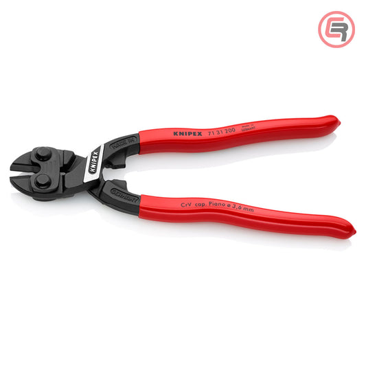 Knipex Kliješta Sjekača – Sječice CoBolt 200 mm – 71 31 200 by Knipex 71 31 200 Kliješta - detalj 2