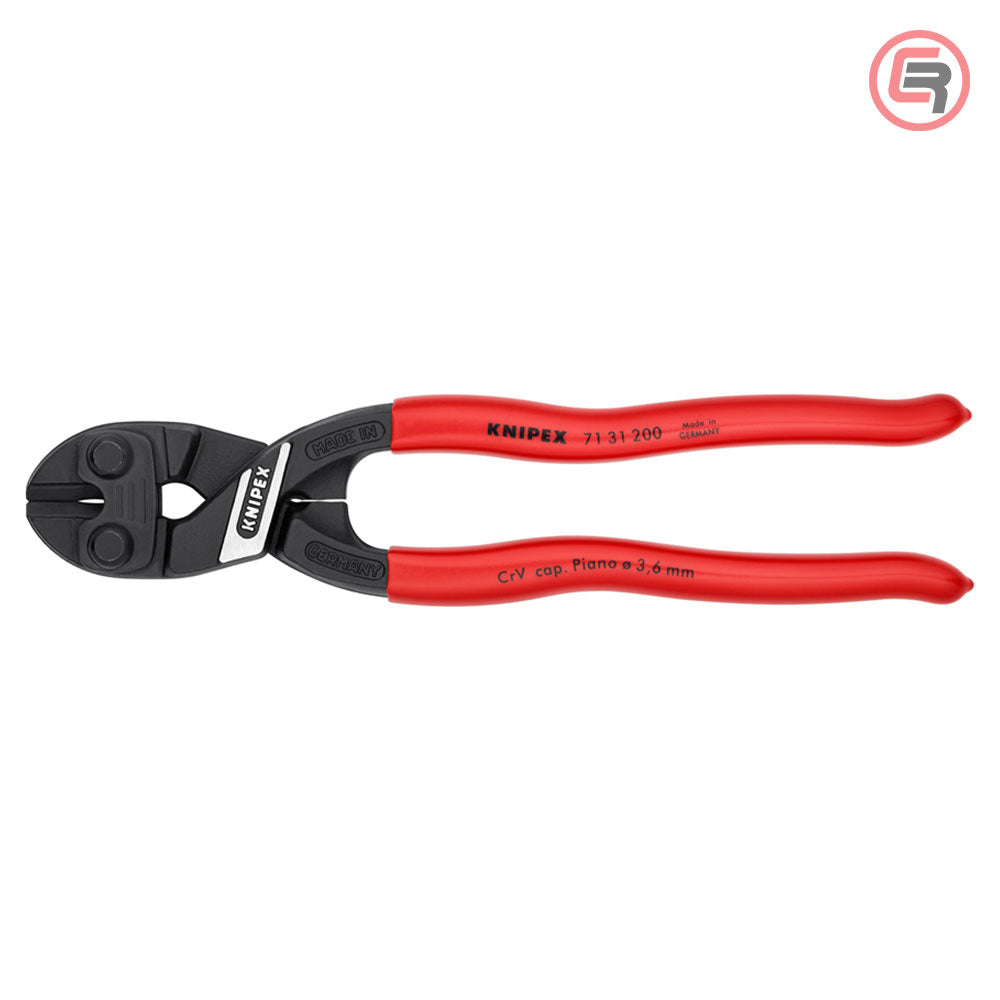 Knipex Kliješta Sjekača – Sječice CoBolt 200 mm – 71 31 200 by Knipex 71 31 200 Kliješta - detalj 3