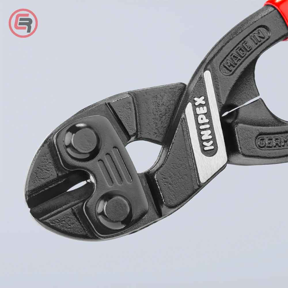 Knipex Kliješta Sjekača – Sječice CoBolt 200 mm – 71 31 200 by Knipex 71 31 200 Kliješta - detalj 4