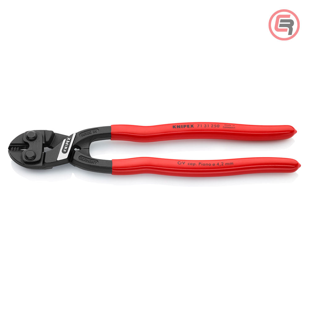 Knipex Kliješta Sjekača – Sječice CoBolt XL 250 mm – 71 31 250 by Knipex 71 31 250 Kliješta
