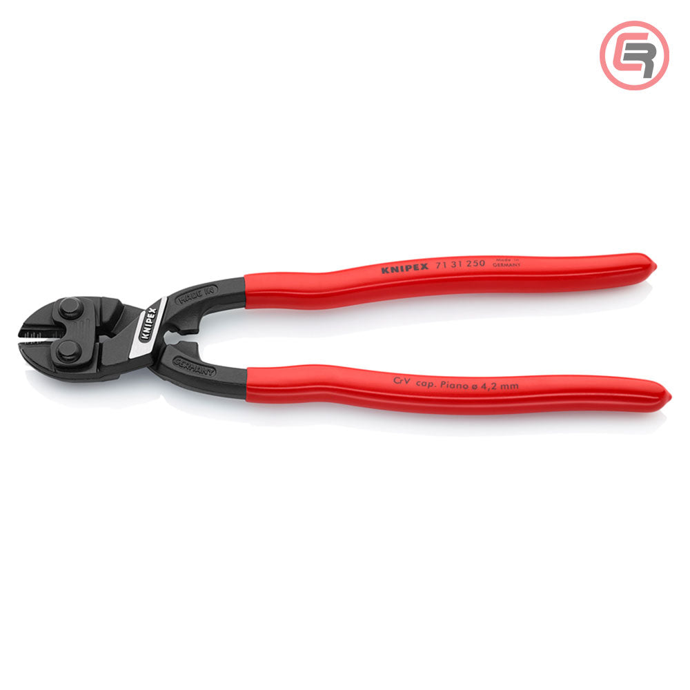 Knipex Kliješta Sjekača – Sječice CoBolt XL 250 mm – 71 31 250 by Knipex 71 31 250 Kliješta - detalj 2