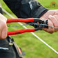 Knipex Kliješta Sjekača – Sječice CoBolt XL 250 mm – 71 31 250 by Knipex 71 31 250 Kliješta - detalj 4