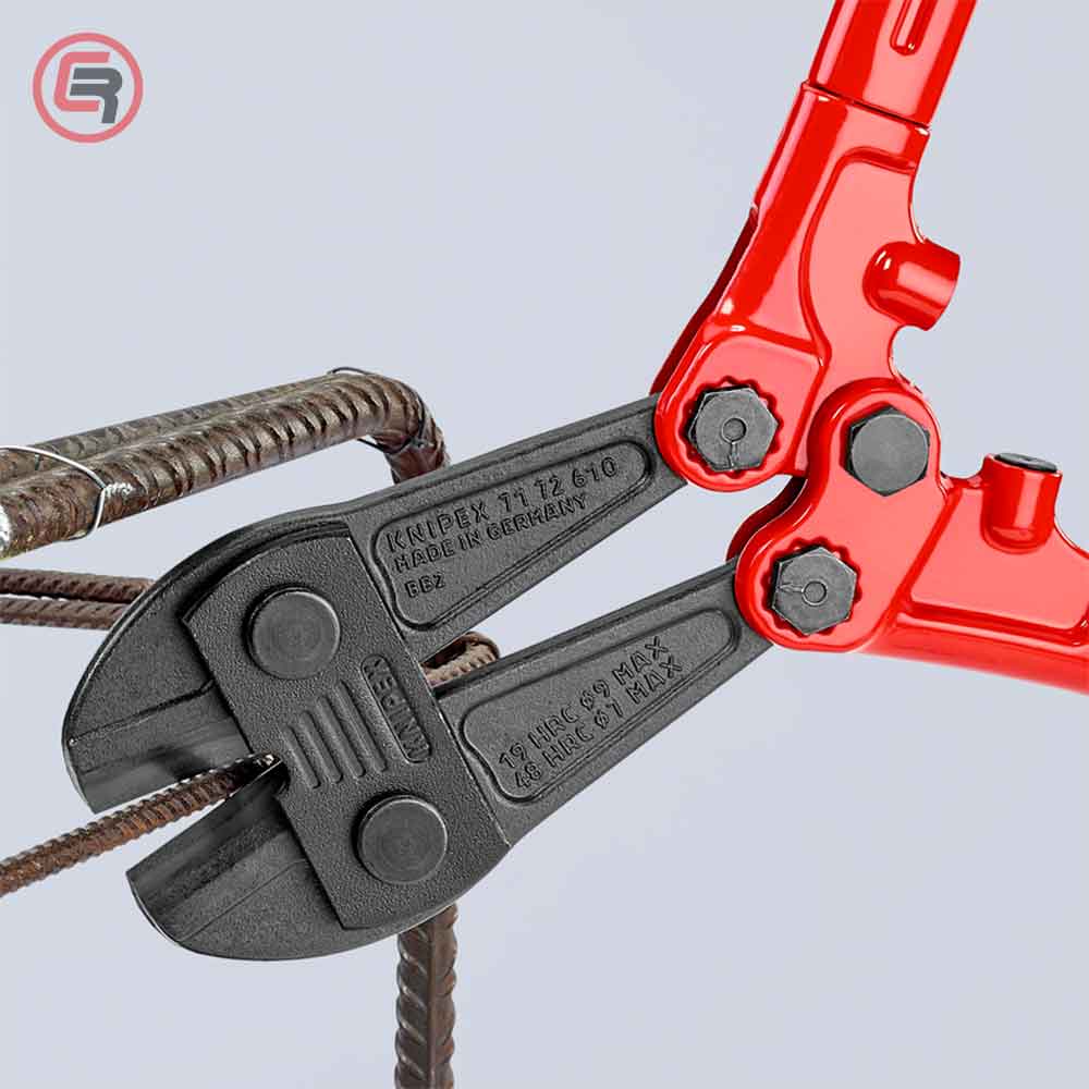 Knipex Škare Makaze Za Armaturno Željezo 610 mm – 71 72 610 by Knipex 71 72 610 Makaze / Škare - detalj 4