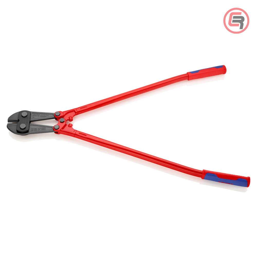 Knipex Škare Makaze Za Armaturno Željezo 910 mm – 71 72 910 by Knipex 71 72 910 Makaze / Škare - detalj 2