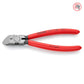 Knipex Kliješta Bočna Sječa – Sječice Kutna 45* Za Plastiku 160 mm – 72 11 160 by Knipex 72 11 160 Kliješta