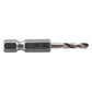 Wolfcraft Svrdlo Burgija Za Metal HSS fi 3 x 16 / 47 mm Prihvat 1/4″ – 7257000 by Wolfcraft 7257000 Burgije / Svrdla