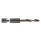 Wolfcraft Svrdlo Burgija Za Metal HSS fi 4 x 20 / 53 mm Prihvat 1/4″ – 7258000 by Wolfcraft 7258000 Burgije / Svrdla