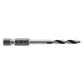 Wolfcraft Svrdlo Burgija Za Drvo CrV fi 4 x 40 / 75 mm Prihvat 1/4″ – 7262000 by Wolfcraft 7262000 Burgije / Svrdla