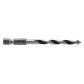 Wolfcraft Svrdlo Burgija Za Drvo CrV fi 5 x 50 / 85 mm Prihvat 1/4″ – 7263000 by Wolfcraft 7263000 Burgije / Svrdla