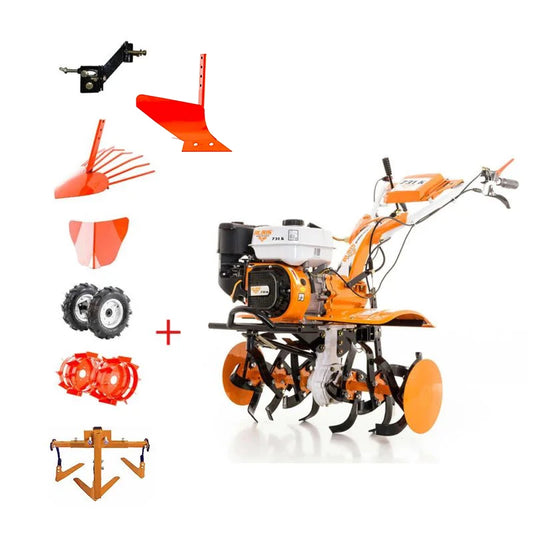 RURIS motorna kopačica kultivator freza 731ACC1 by RURIS 731ACC1 Freze, Mašine i uređaji, Svi proizvodi