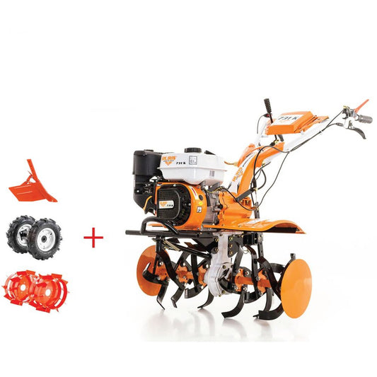 RURIS motorna kopačica kultivator freza 731K by RURIS 731K Freze, Mašine i uređaji, Svi proizvodi