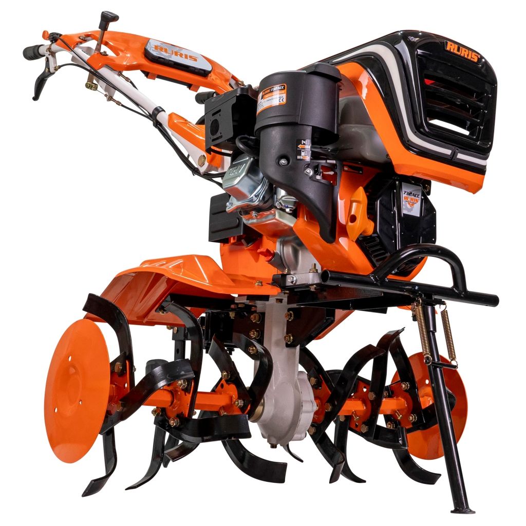 Motorna kopačica kultivator freza RURIS 732ACC by RURIS 732ACC Freze, Mašine i uređaji, Svi proizvodi