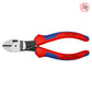 Knipex Kliješta Bočna Sječa – Sječice Ojačana 160 mm Sa Oprugom – 74 12 160 by Knipex 74 12 160 Kliješta - detalj 3