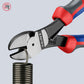 Knipex Kliješta Bočna Sječa – Sječice Ojačana 180 mm Sa Oprugom – 74 12 180 by Knipex 74 12 180 Kliješta - detalj 4