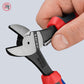 Knipex Kliješta Bočna Sječa – Sječice Ojačana 180 mm Sa Oprugom – 74 12 180 by Knipex 74 12 180 Kliješta - detalj 7
