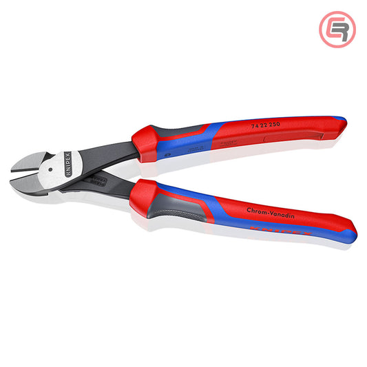 Knipex Kliješta Bočna Sječa – Sječice Ojačana 250 mm – 74 22 250 by Knipex 74 22 250 Kliješta - detalj 2