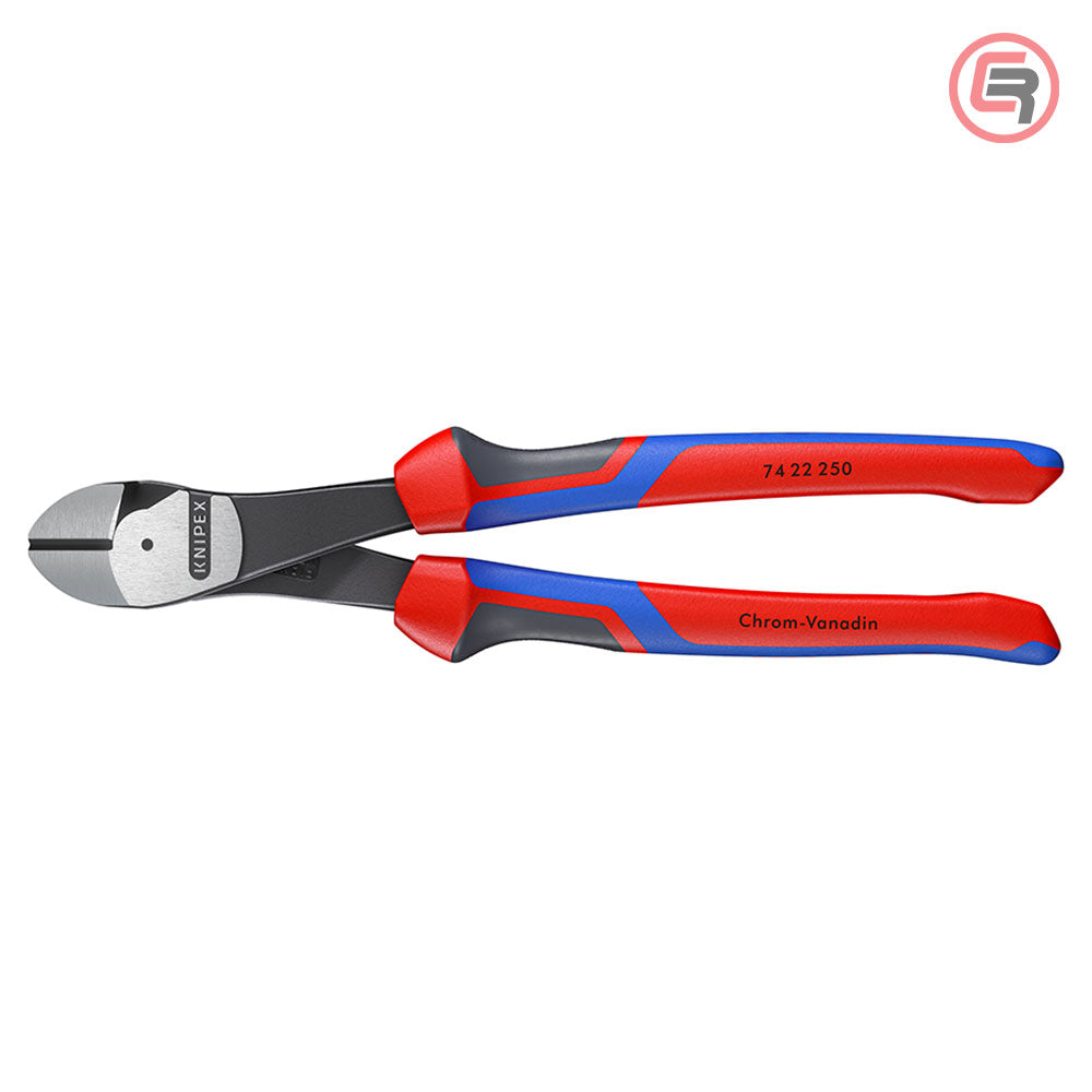 Knipex Kliješta Bočna Sječa – Sječice Ojačana 250 mm – 74 22 250 by Knipex 74 22 250 Kliješta - detalj 3