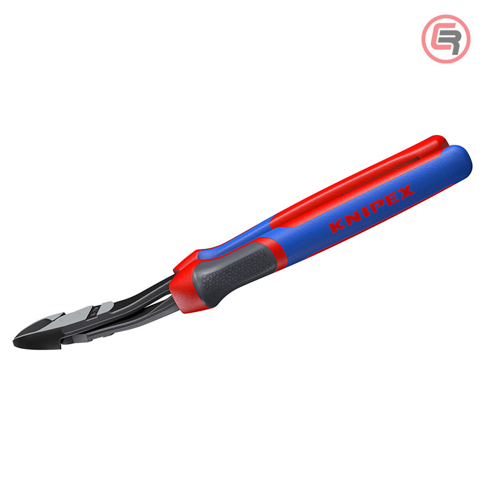 Knipex Kliješta Bočna Sječa – Sječice Ojačana 250 mm – 74 22 250 by Knipex 74 22 250 Kliješta - detalj 4