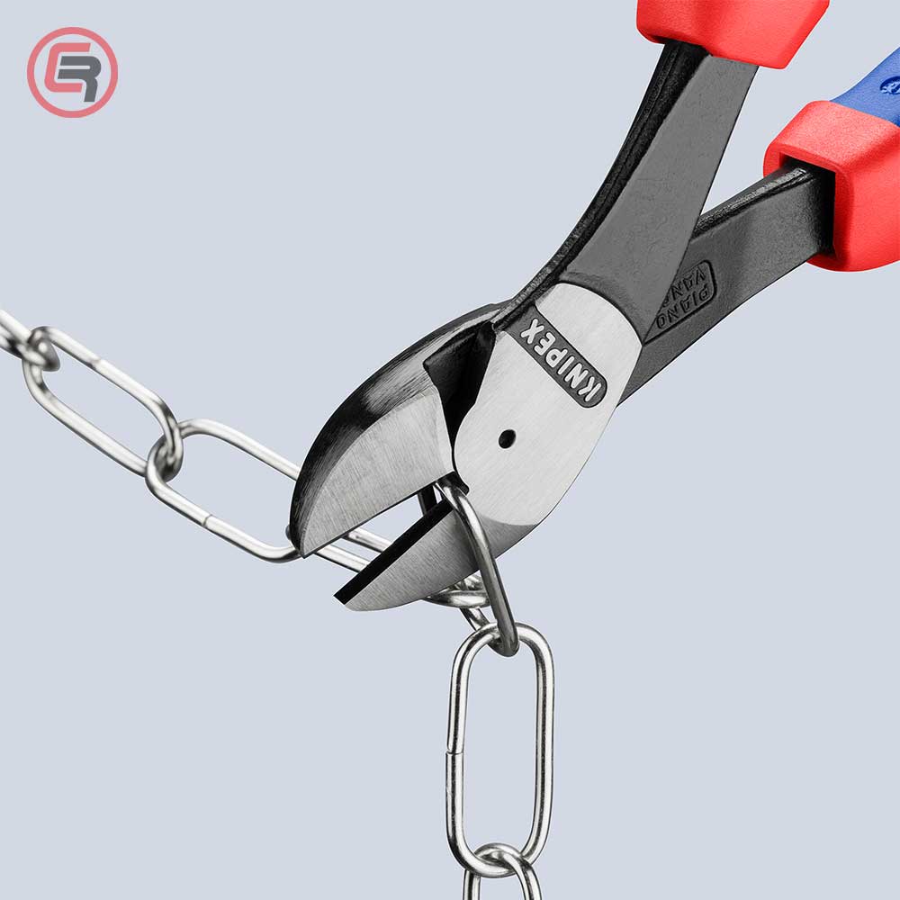Knipex Kliješta Bočna Sječa – Sječice Ojačana 250 mm – 74 22 250 by Knipex 74 22 250 Kliješta - detalj 6