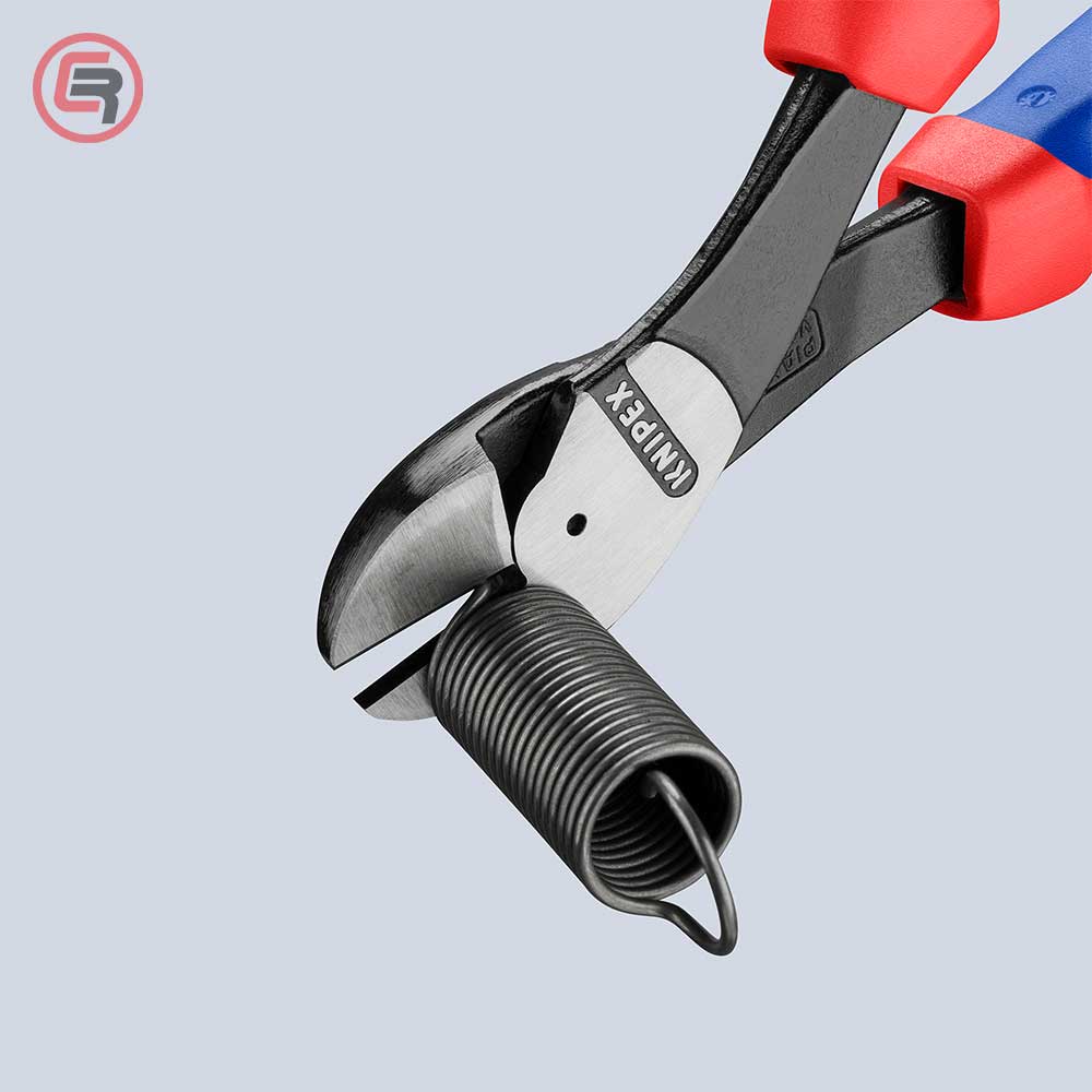 Knipex Kliješta Bočna Sječa – Sječice Ojačana 250 mm – 74 22 250 by Knipex 74 22 250 Kliješta - detalj 7
