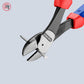 Knipex Kliješta Bočna Sječa – Sječice Ojačana 200 mm – 74 22 200 by Knipex 74 22 200 Kliješta - detalj 10