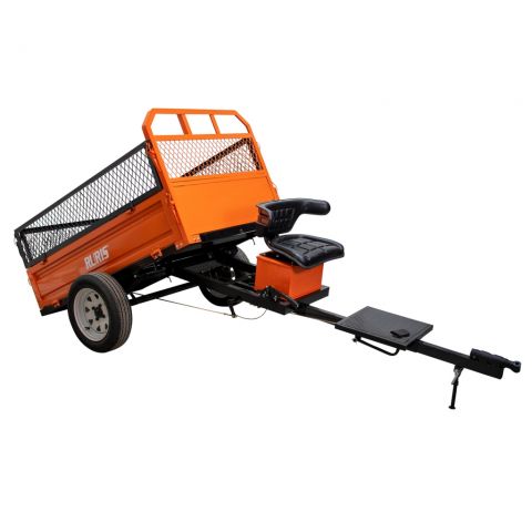 RURIS prikolica za kultivator frezu 750S 750 kg Mašine i uređaji, Oprema i potrošni materijal, Svi proizvodi