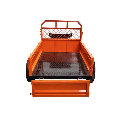 RURIS prikolica za kultivator frezu 750S 750 kg Mašine i uređaji, Oprema i potrošni materijal, Svi proizvodi