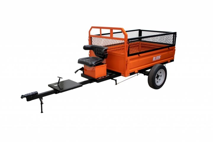 RURIS prikolica za kultivator frezu 750S 750 kg Mašine i uređaji, Oprema i potrošni materijal, Svi proizvodi