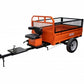 RURIS prikolica za kultivator frezu 750S 750 kg Mašine i uređaji, Oprema i potrošni materijal, Svi proizvodi