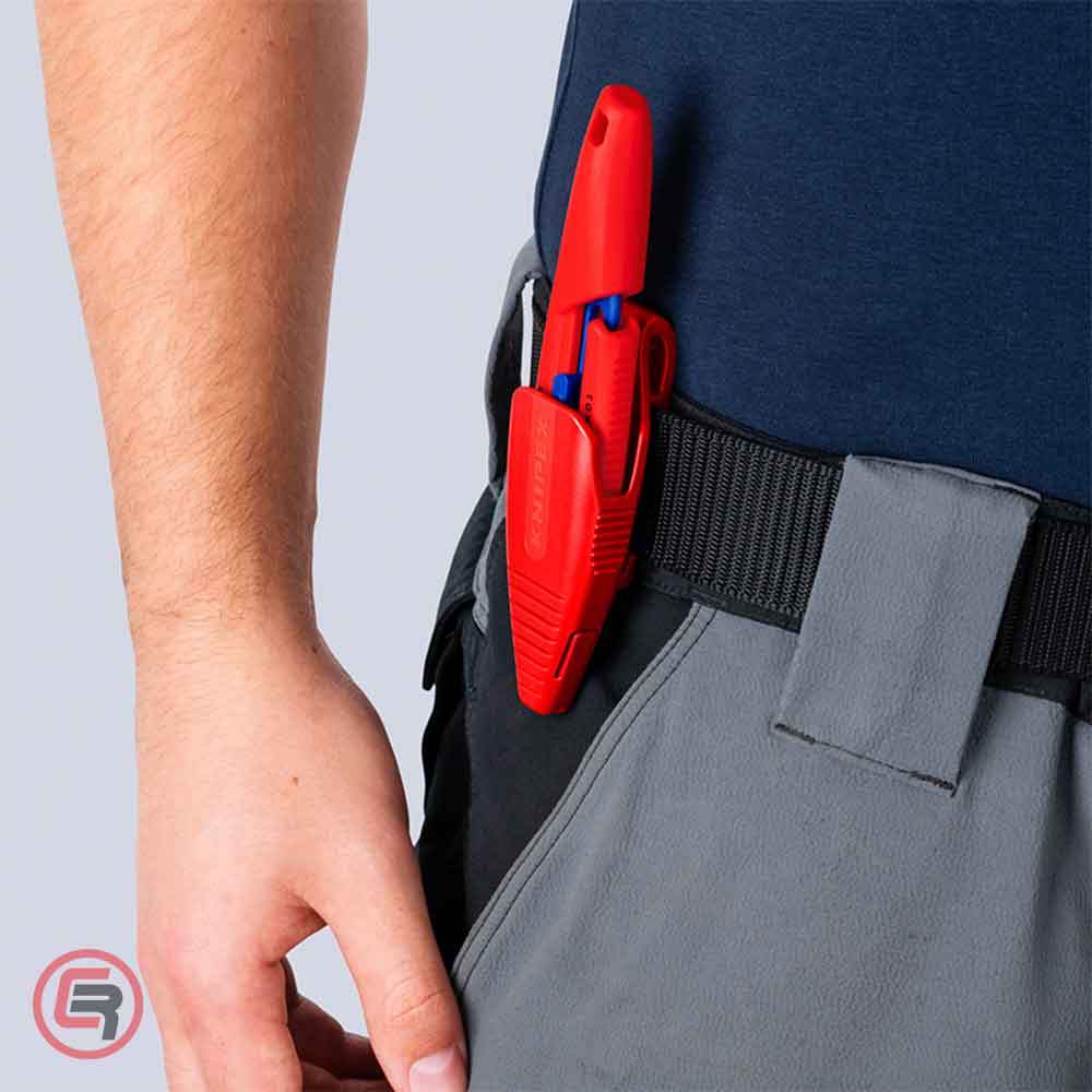 Knipex Futrola Plastična Za Slim Knips i Super Knips Prazna – 78 09 LE by Knipex 78 09 LE Kliješta - detalj 7