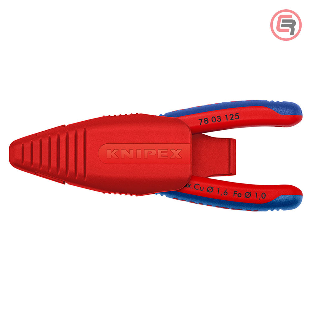 Knipex Futrola Plastična Za Slim Knips i Super Knips Prazna – 78 09 LE by Knipex 78 09 LE Kliješta - detalj 2