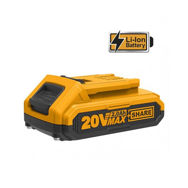 Baterija LI 2,0AH 20V INGCO FBLI2001 Baterije, Svi proizvodi