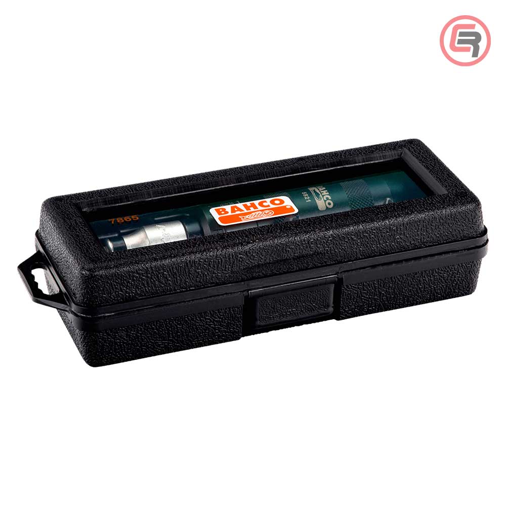 Bahco Udarni Odvijač Sa Bit Nastavcima 5/16″- 15 dijelni – 7865 by Bahco 7865 Garniture / Setovi Alata - detalj 3