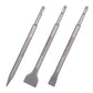 Wolfcraft Set Špiceva i Sjekača SDS-plus / 3 dijelni – 7914000 by Wolfcraft 7914000 Garniture / Setovi Pribora